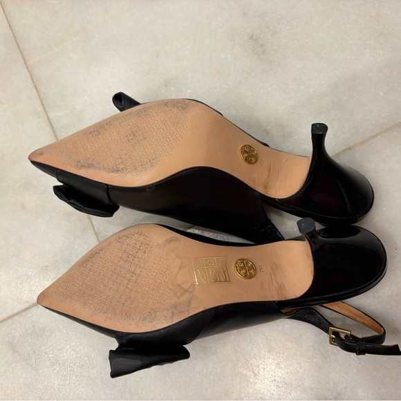 Tory Burch Black Women's Shoes - Picture 3 of 3
